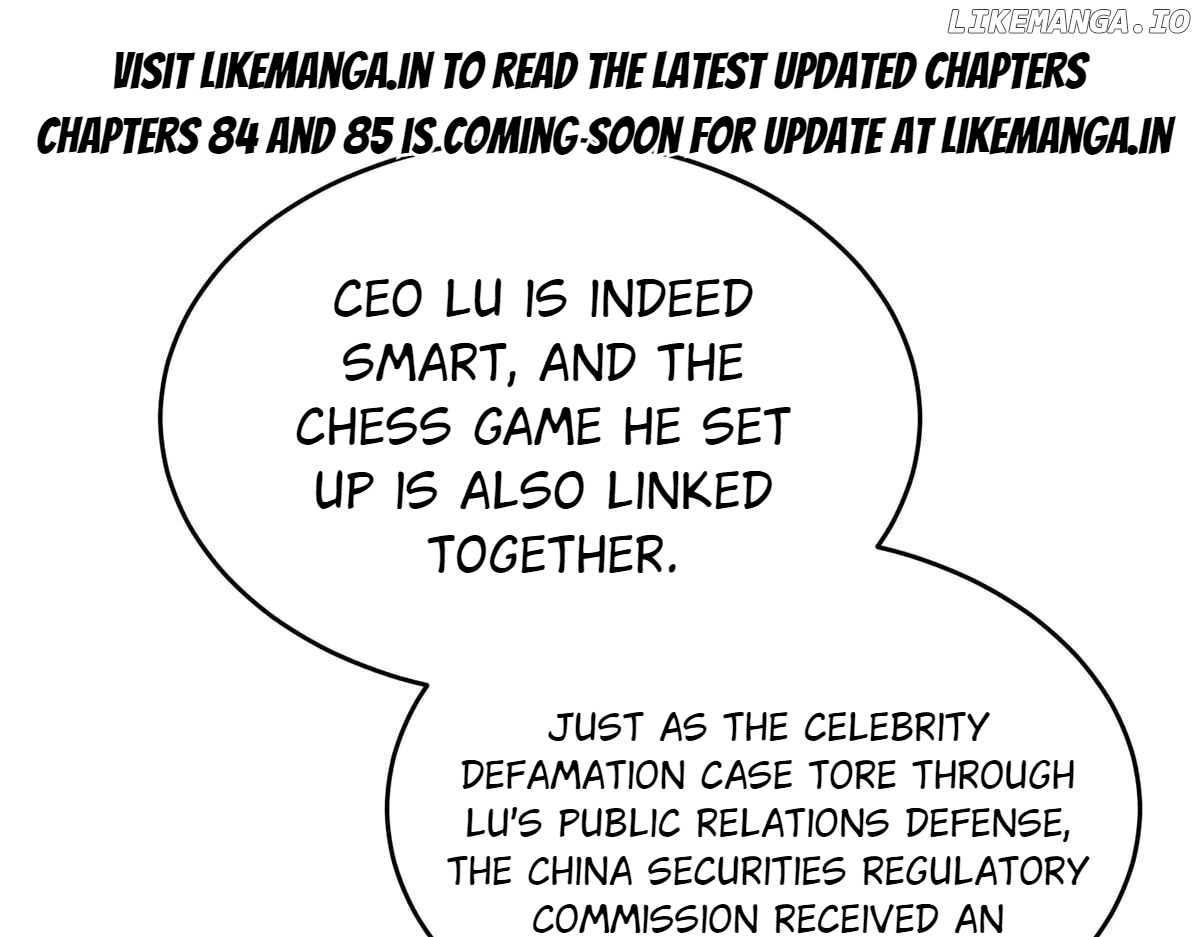 After Breakup: Had an Affair With My Ex's Uncle Chapter 83 - page 1